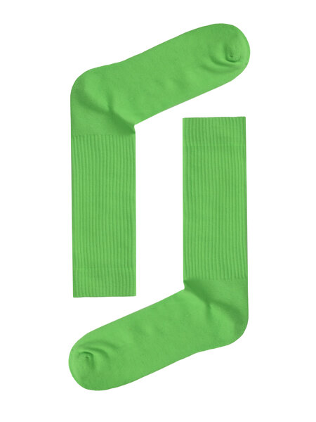 Green Athletic Socks 3-Pack (€ 5,- per stk)