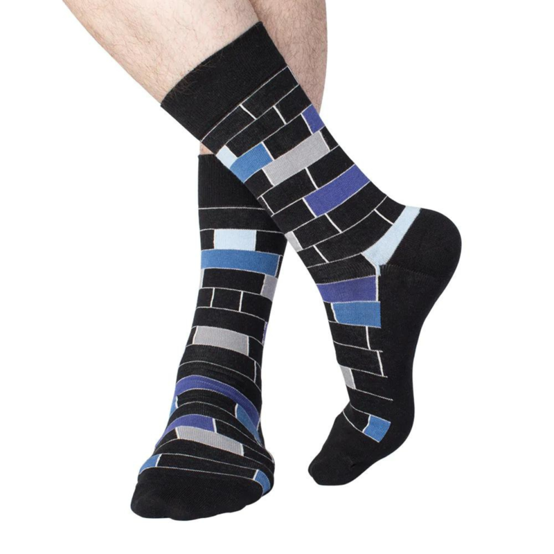 Block Socks