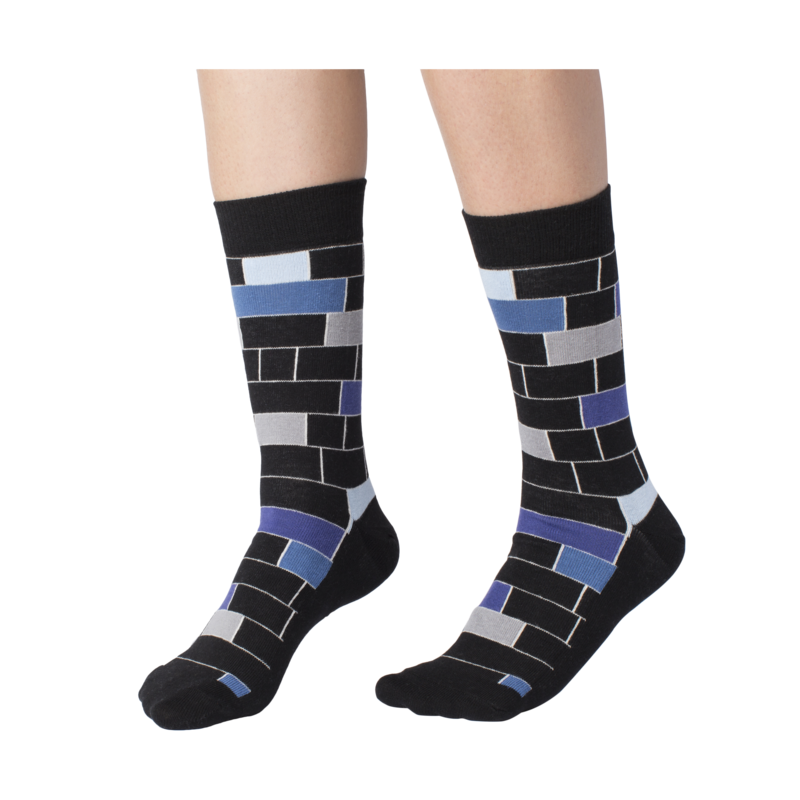 Block Socks