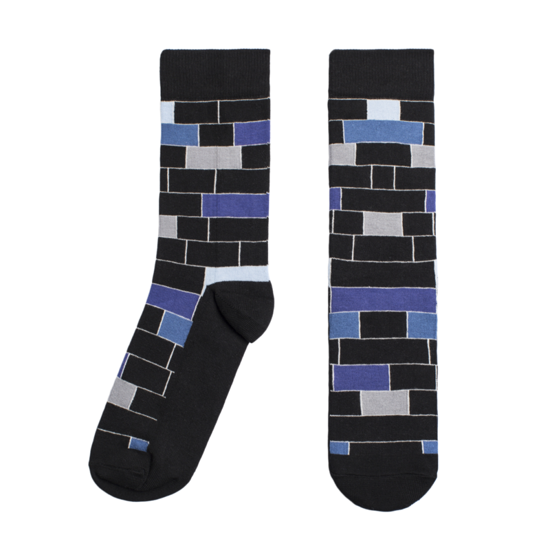 Block Socks