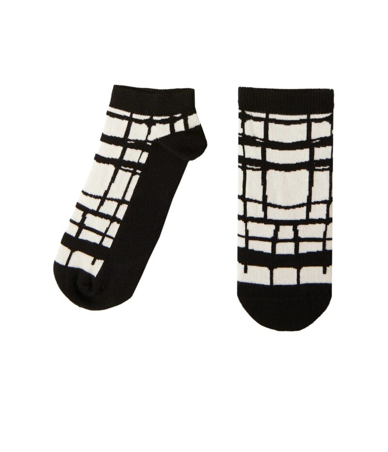 Socks++ Cobweb Ankle Socks