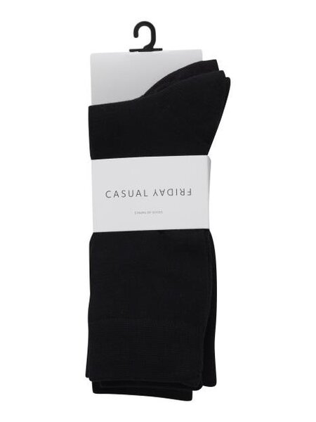 Casual Friday Nelson Bamboo 3-pack Socks 03733