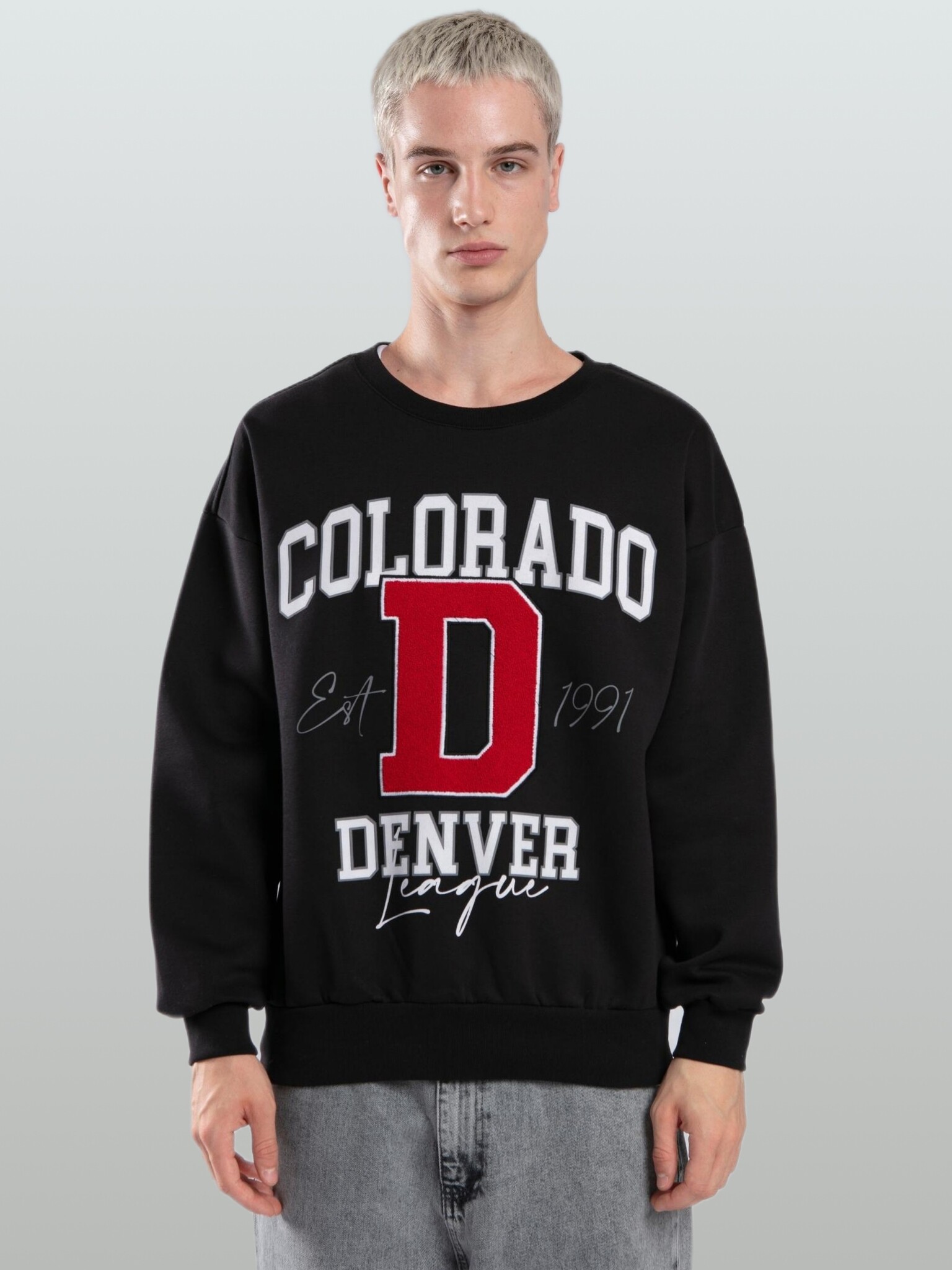 Catch Sweater Colorado K-467