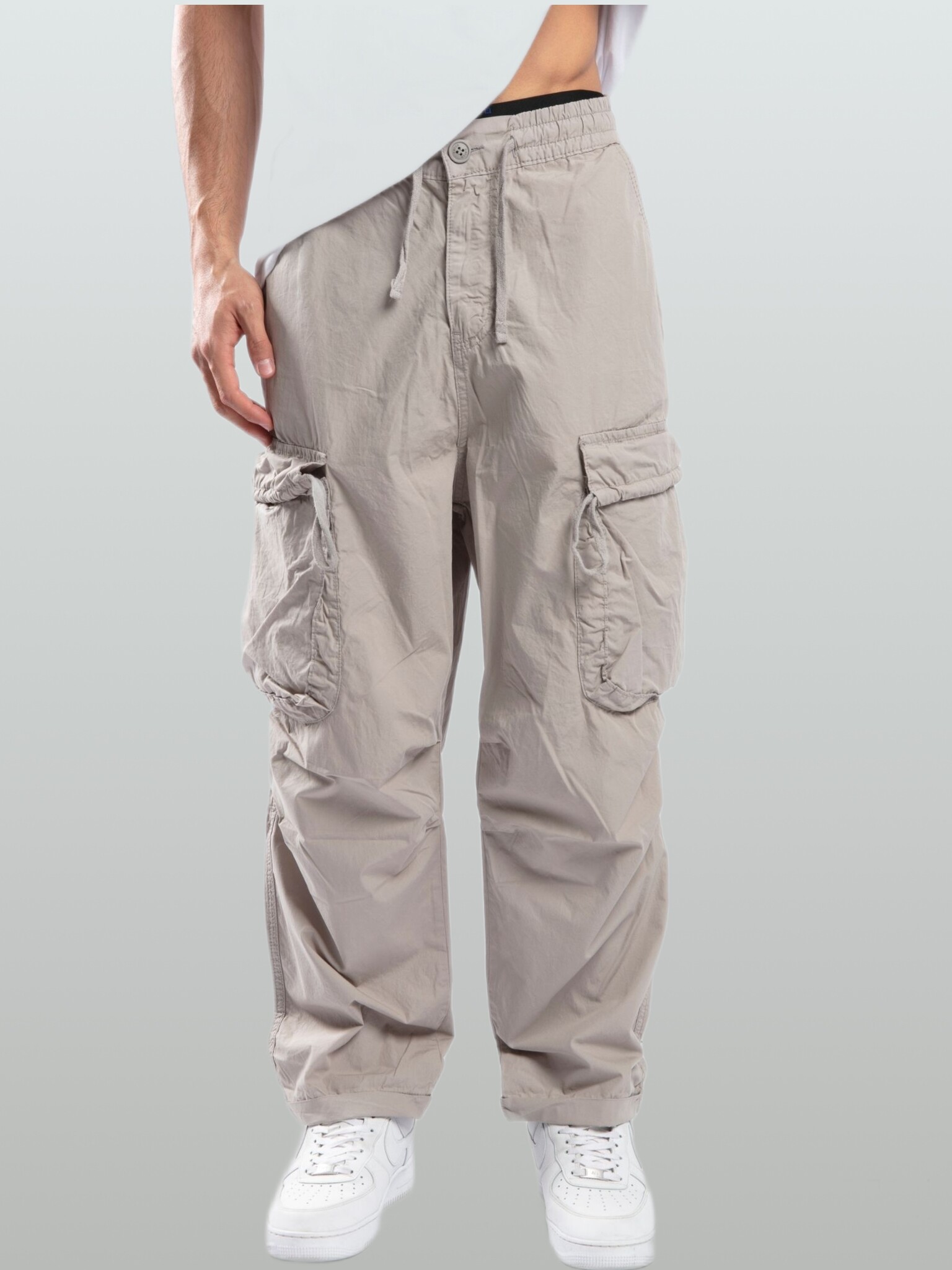 Catch Casual Cargo Pants 6239-J1