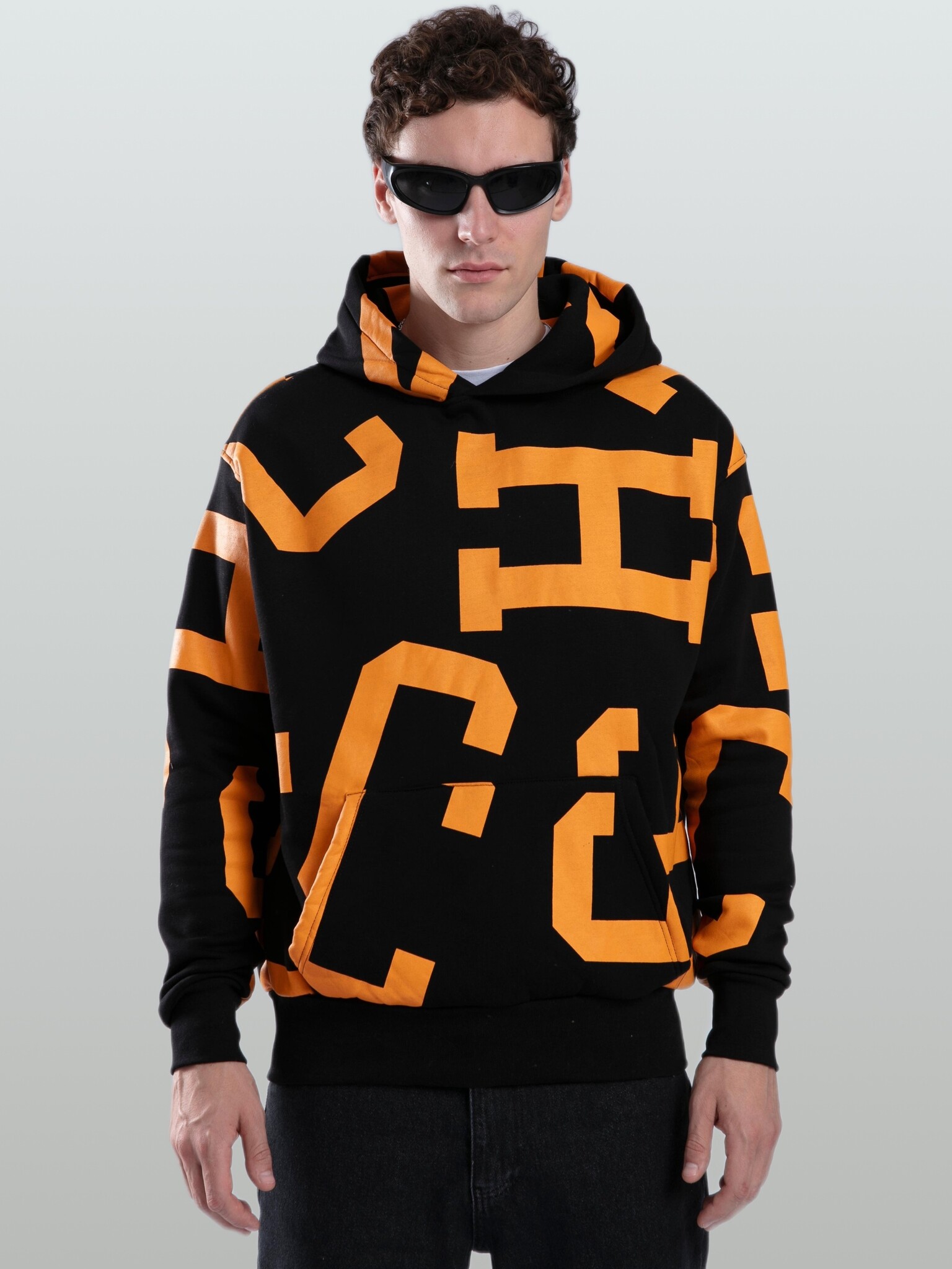 Catch Hoodie K-588