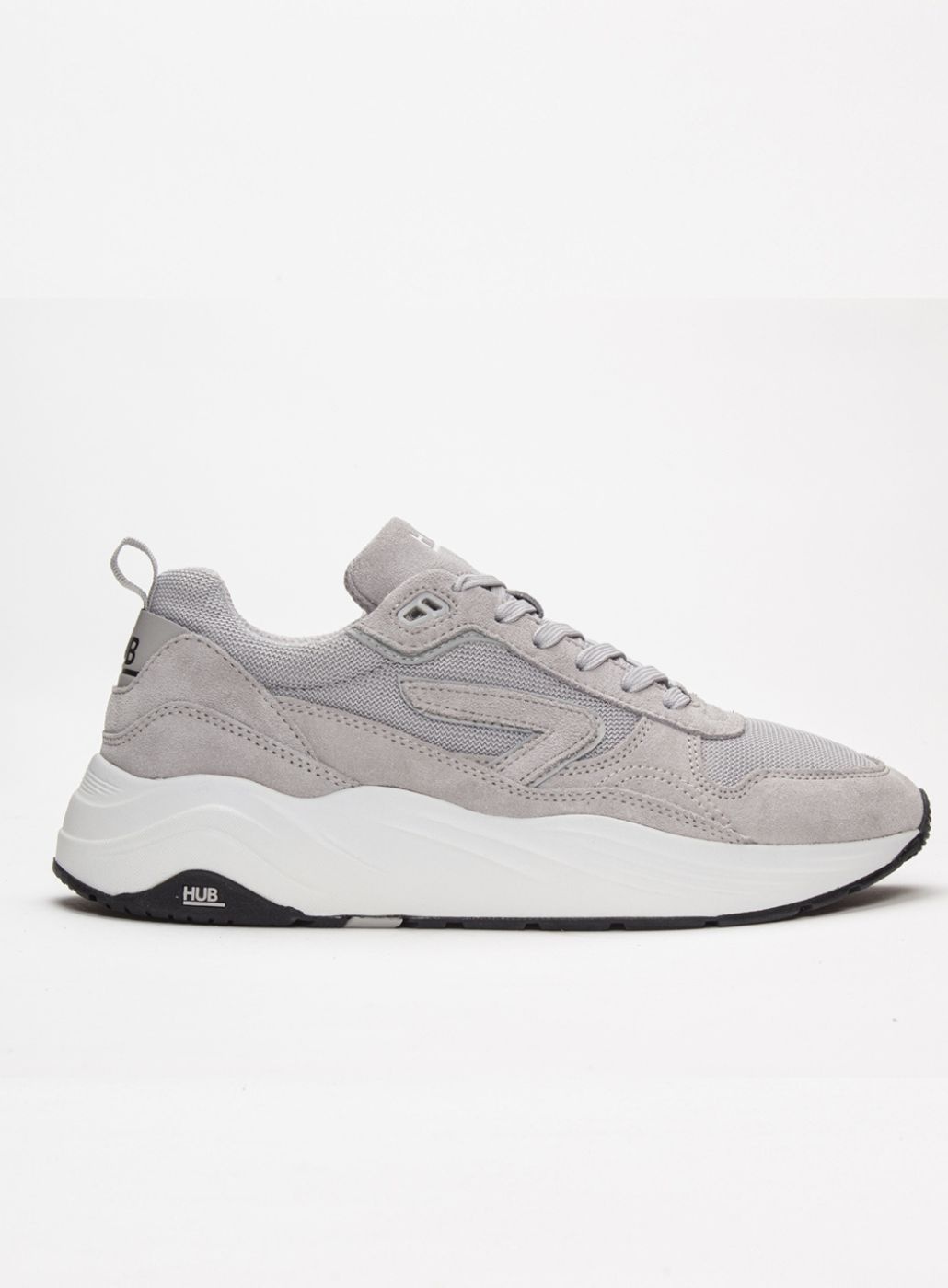 Hub Glide S43 w. HDL Suede