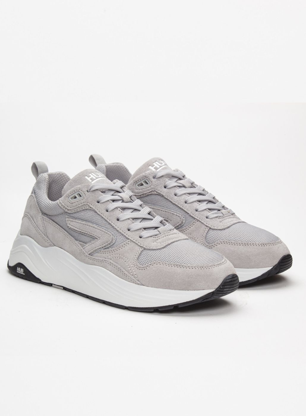 Hub Glide S43 w. HDL Suede