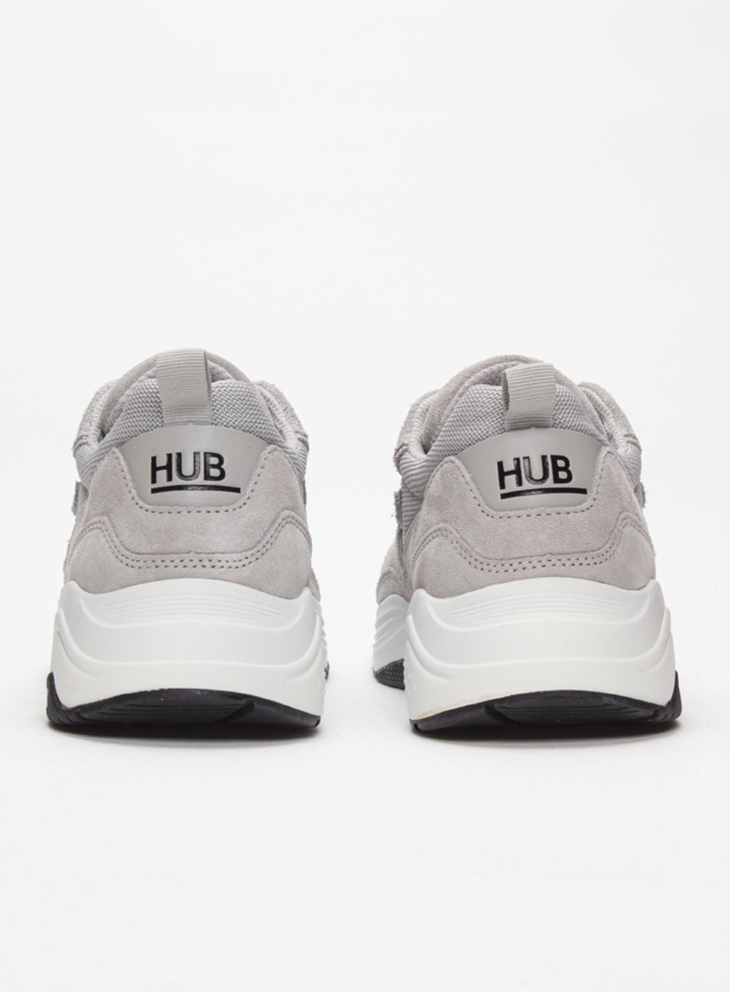 Hub Glide S43 w. HDL Suede