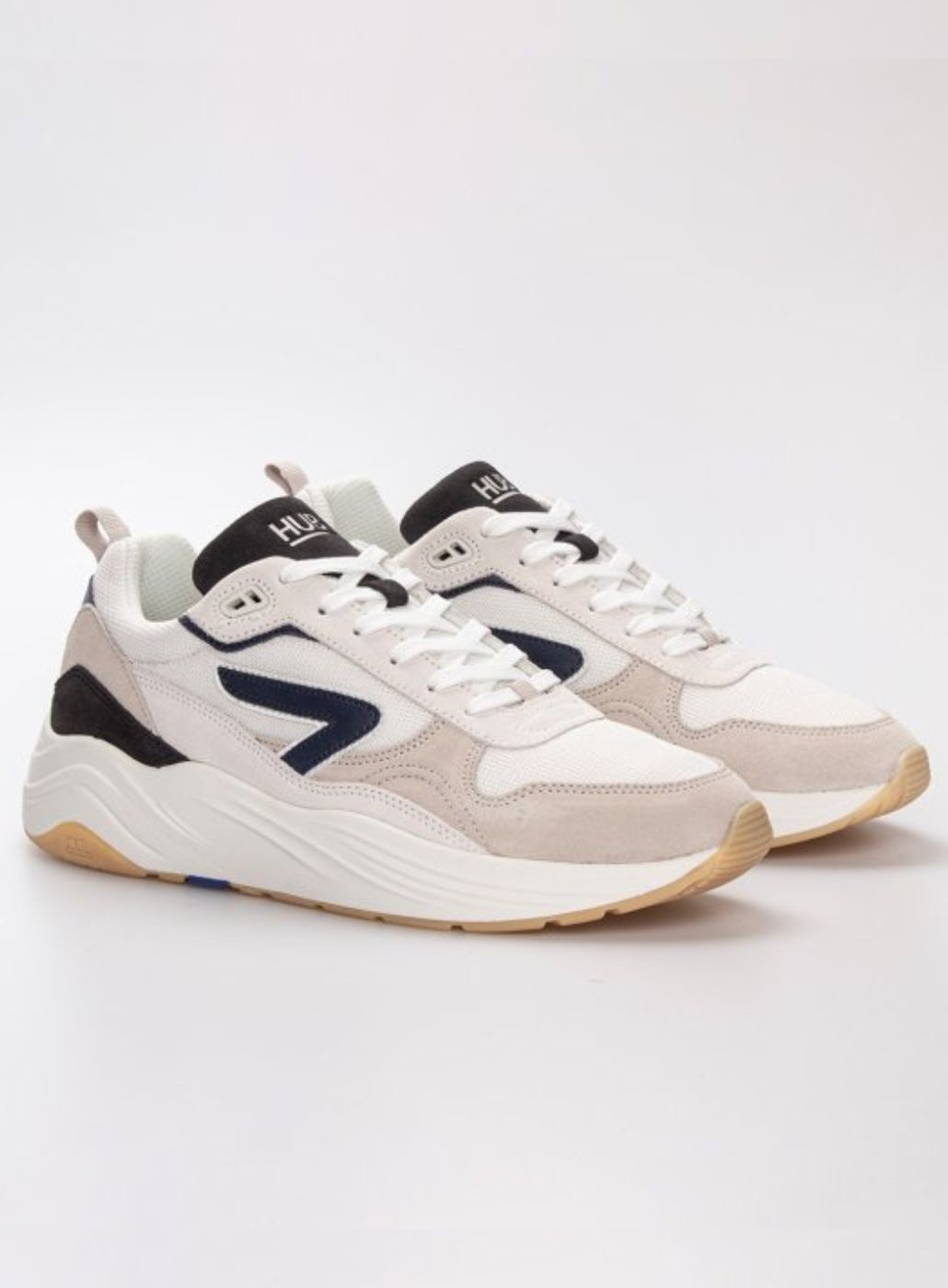 Hub Glide S43 w. HDL Suede