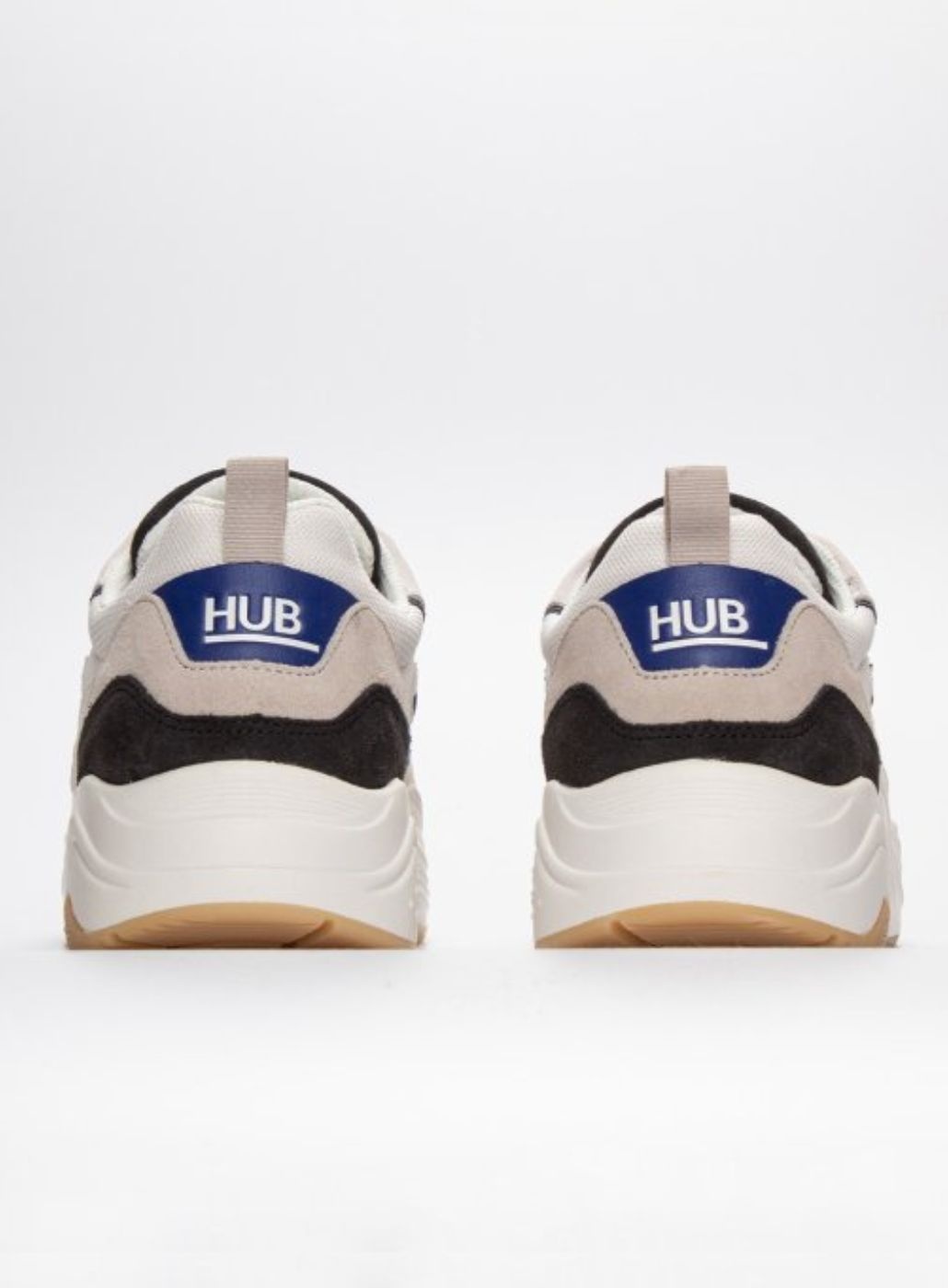 Hub Glide S43 w. HDL Suede