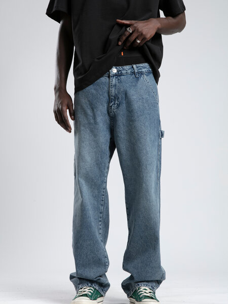 Catch Pants 6325-BAGGY ** 2 VOOR €80,- **