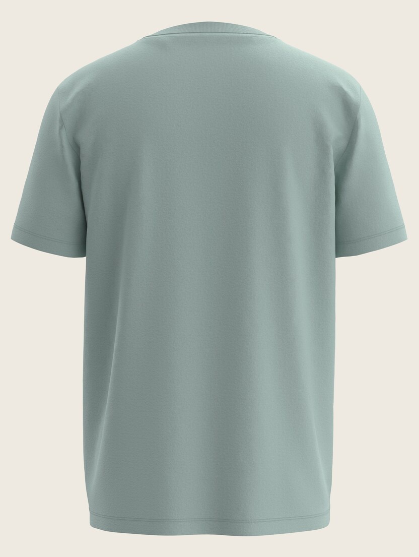 Tom Tailor Printed T-shirt 1037653