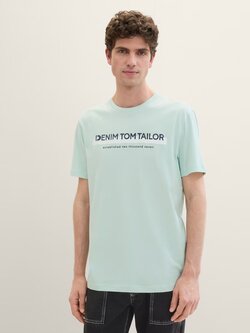 Tom Tailor Printed T-shirt