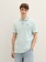 Tom Tailor Polo with tipping 1040473