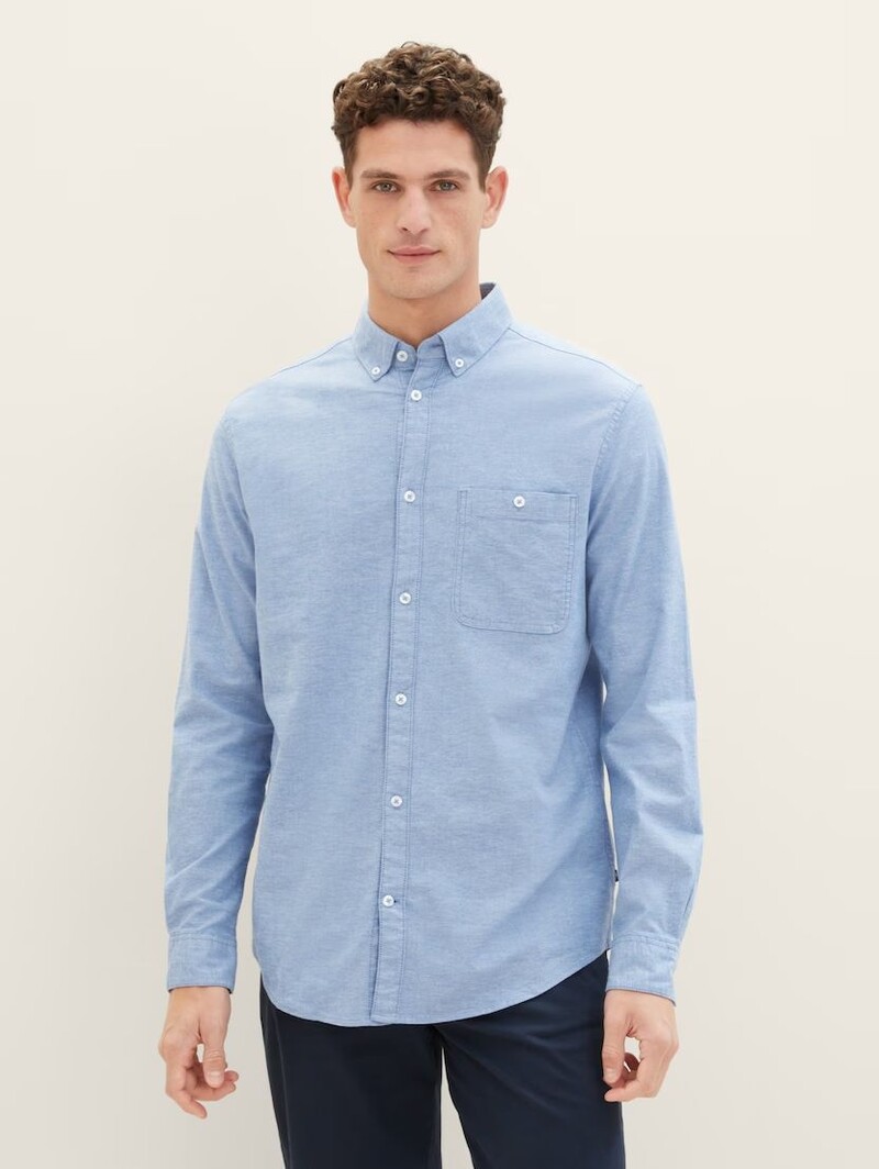 Tom Tailor Oxford Shirt 1040117