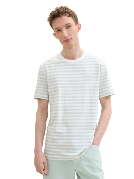 Tom Tailor Striped T-shirt 1042047