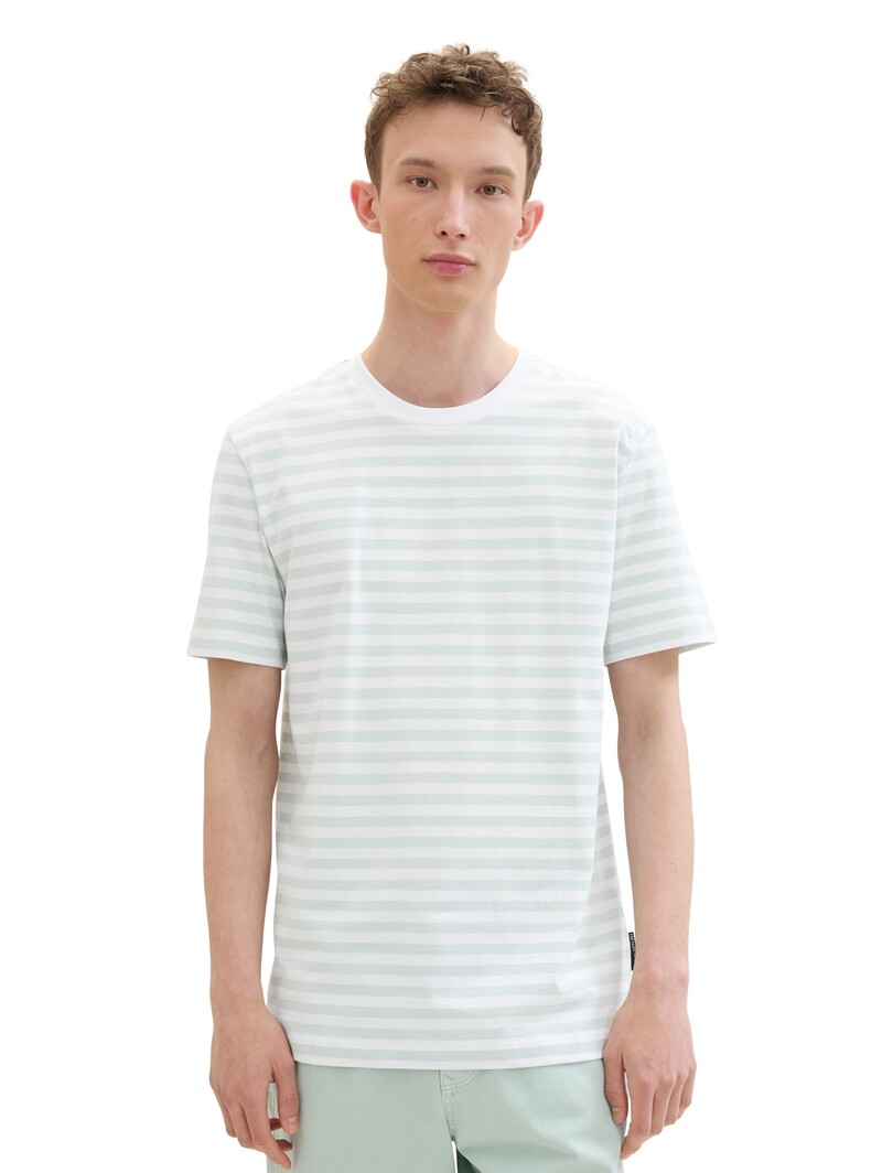 Tom Tailor Striped T-shirt 1042047
