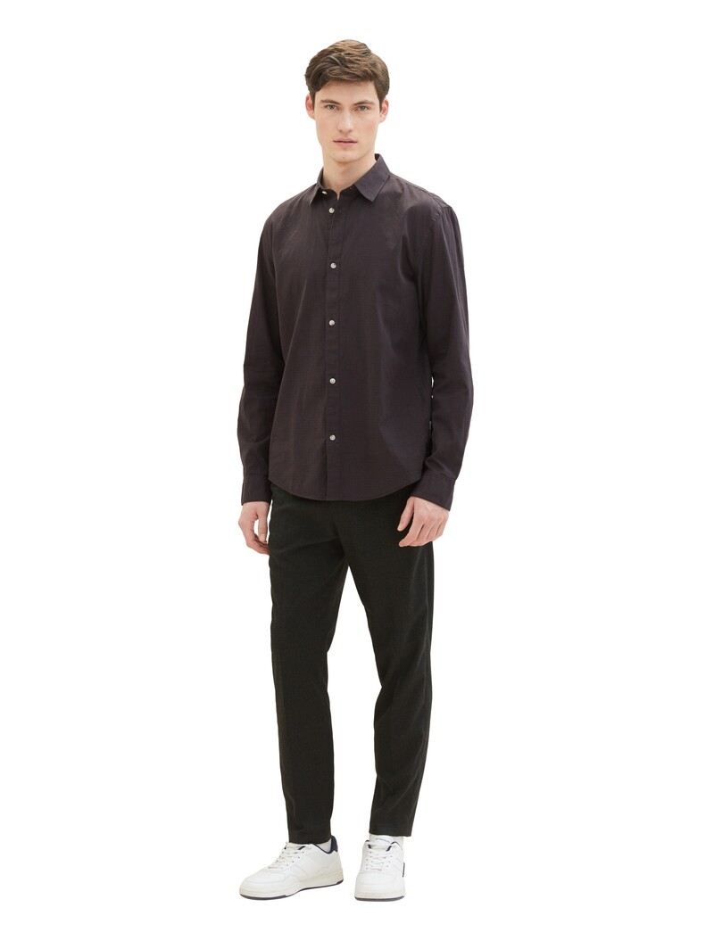 Tom Tailor Structured Shirt 1040148