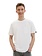 Structured t-shirt with pocket 1042058