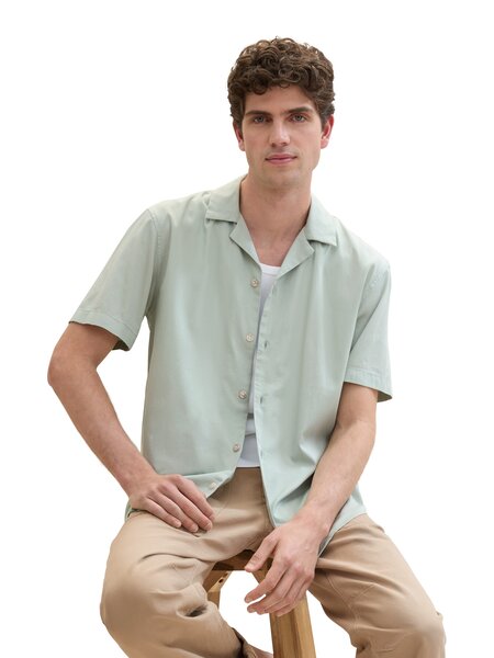 Tom Tailor Relaxed shirt 1041390