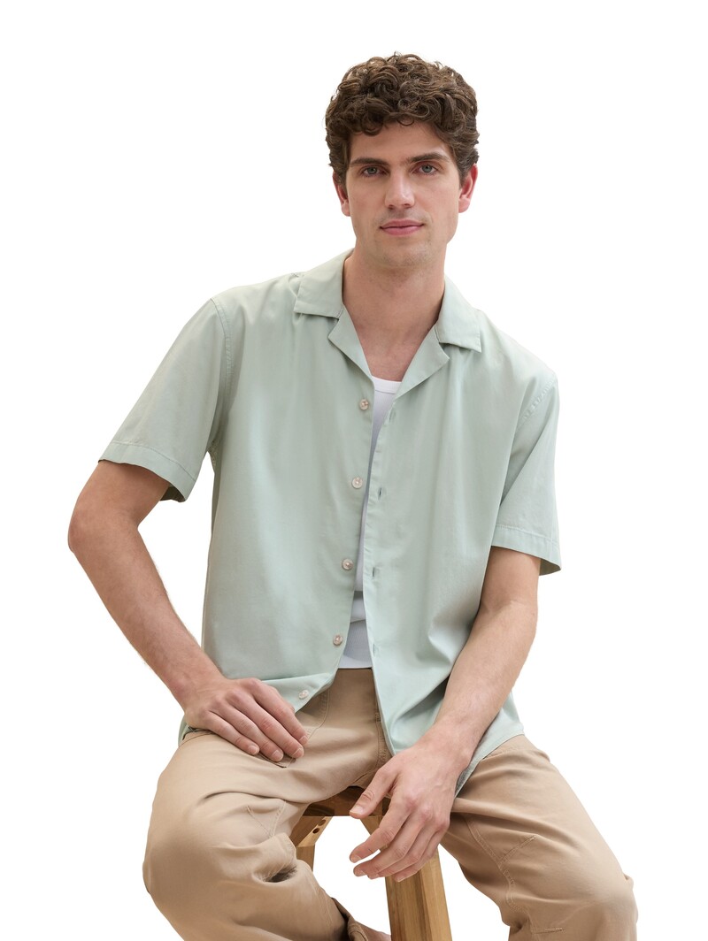 Tom Tailor Relaxed shirt 1041390