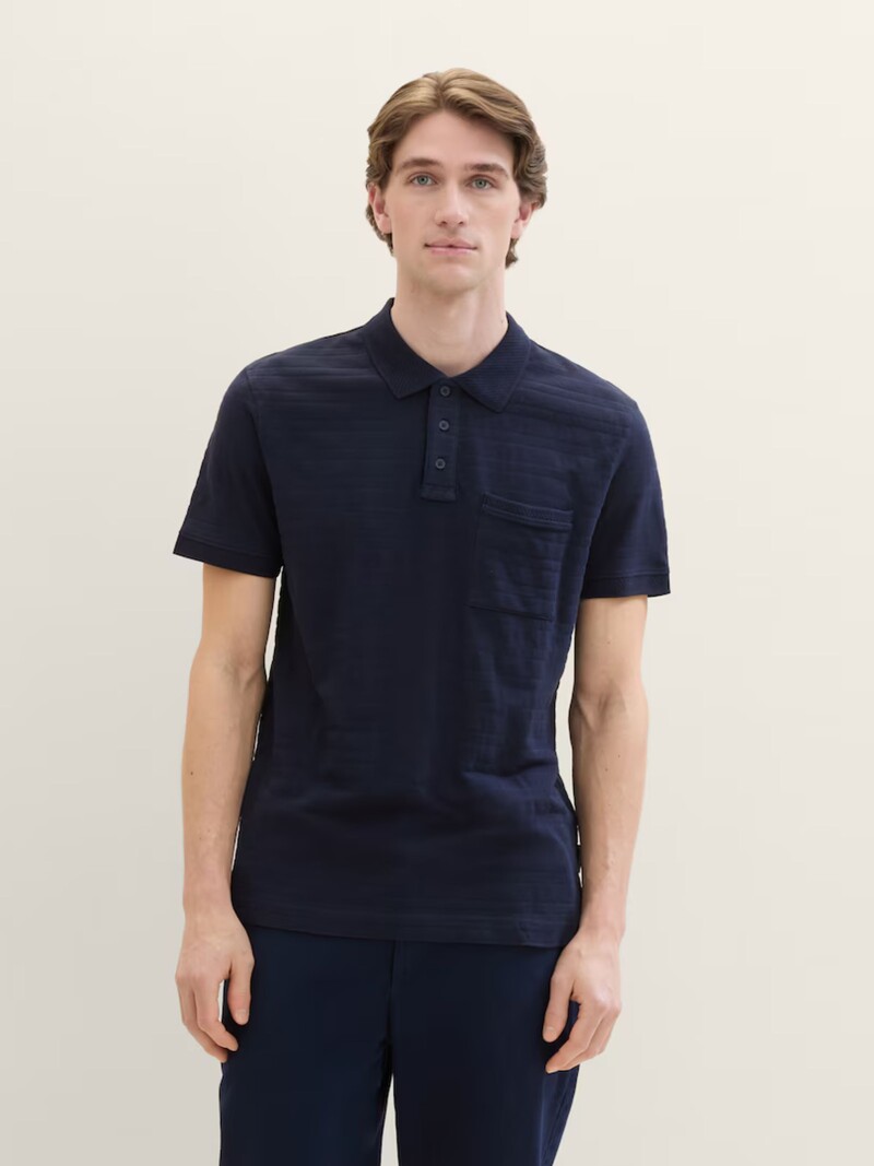 Tom Tailor Stuctured polo 1041869