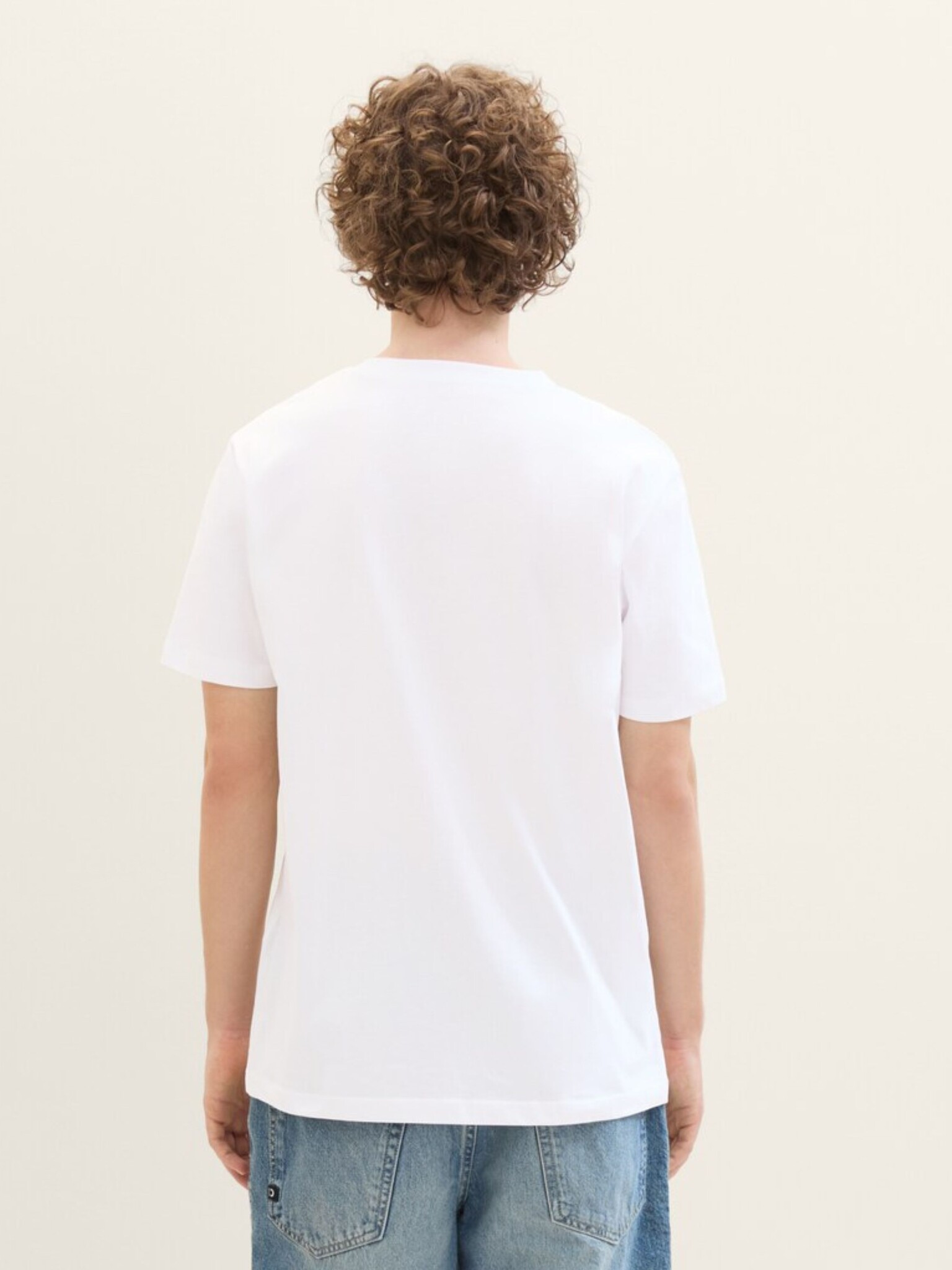 Tom Tailor Printed t-shirt 1042072