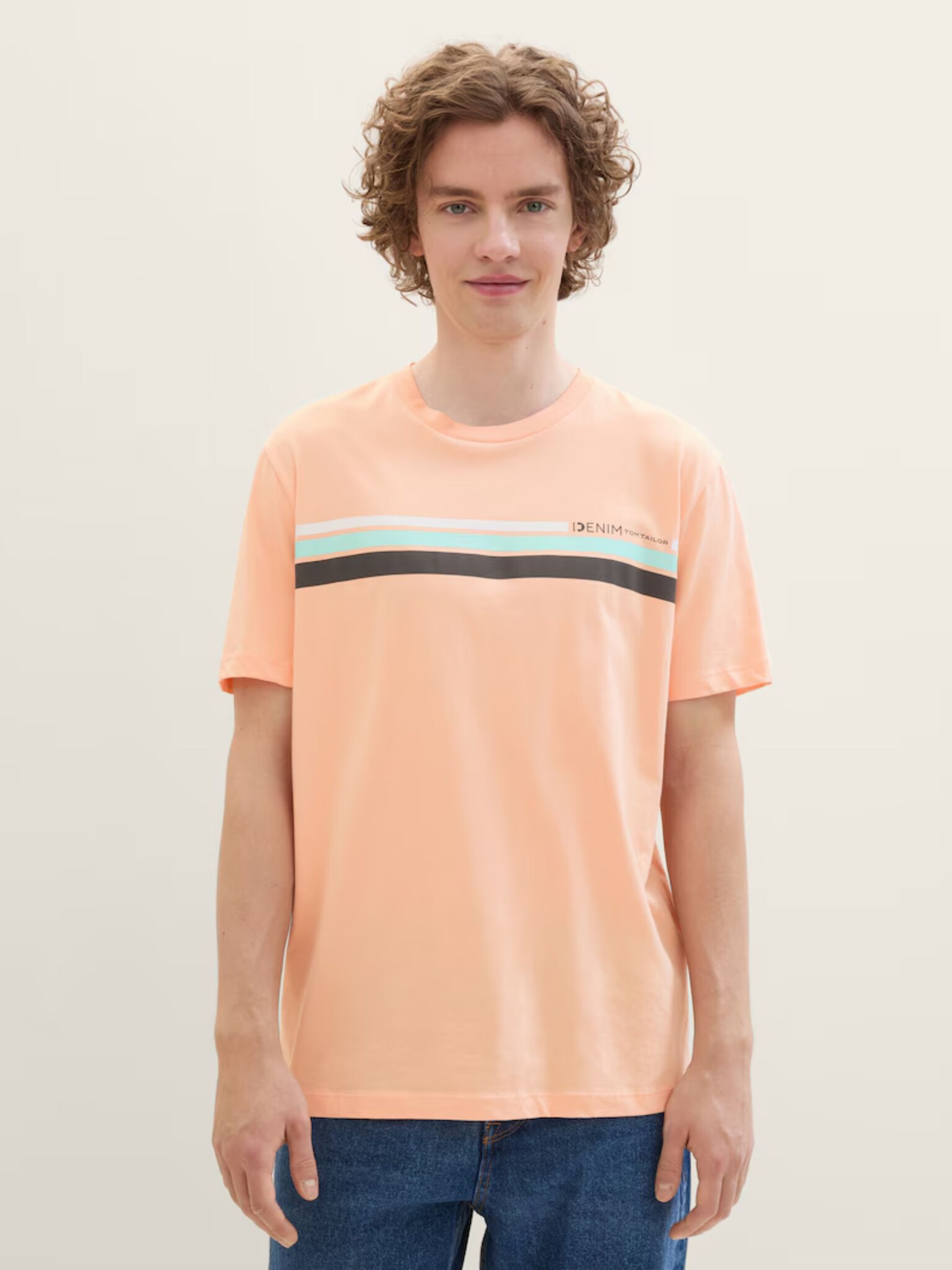 Tom Tailor Printed t-shirt 1042072