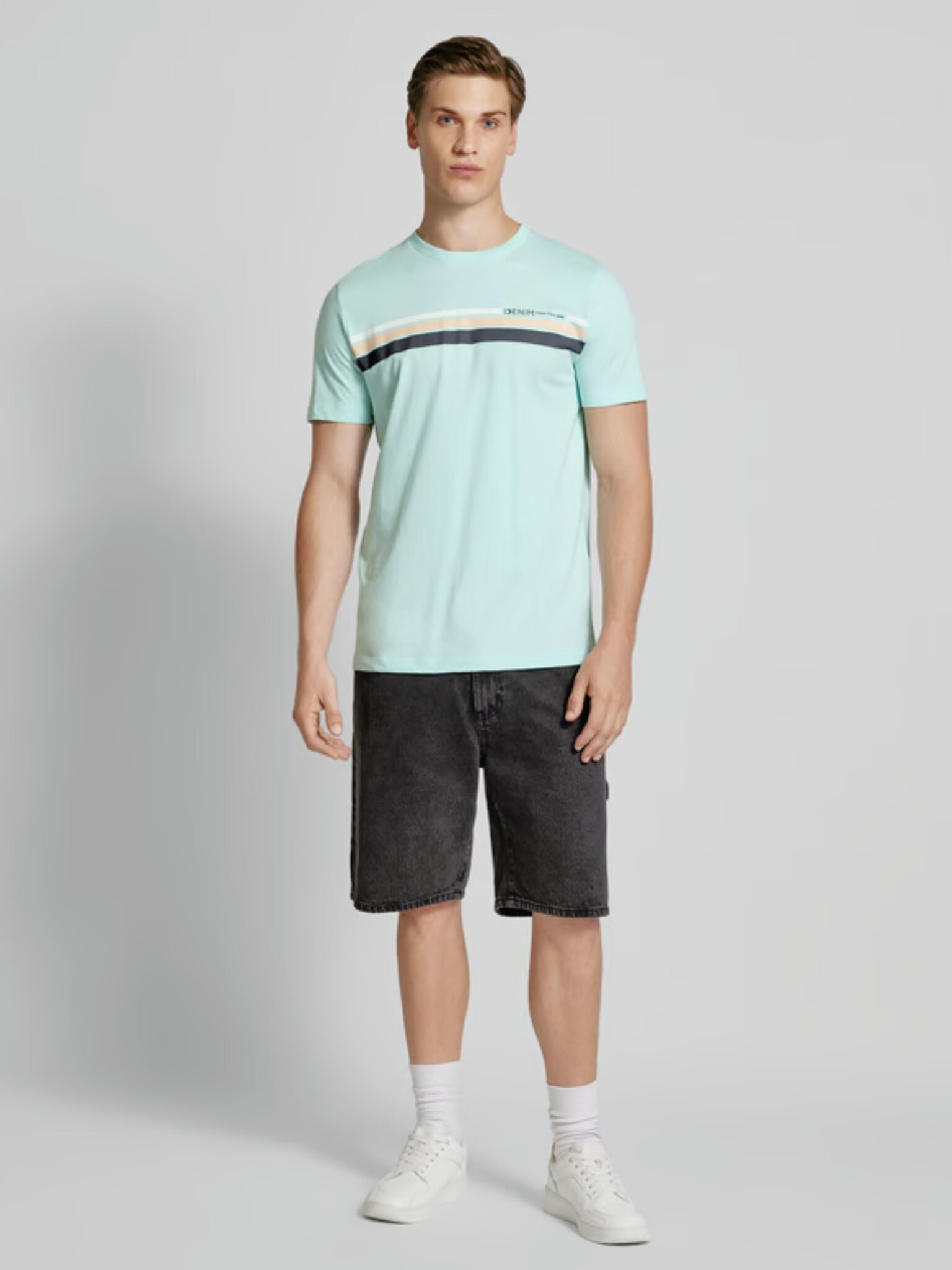 Tom Tailor Printed t-shirt 1042072