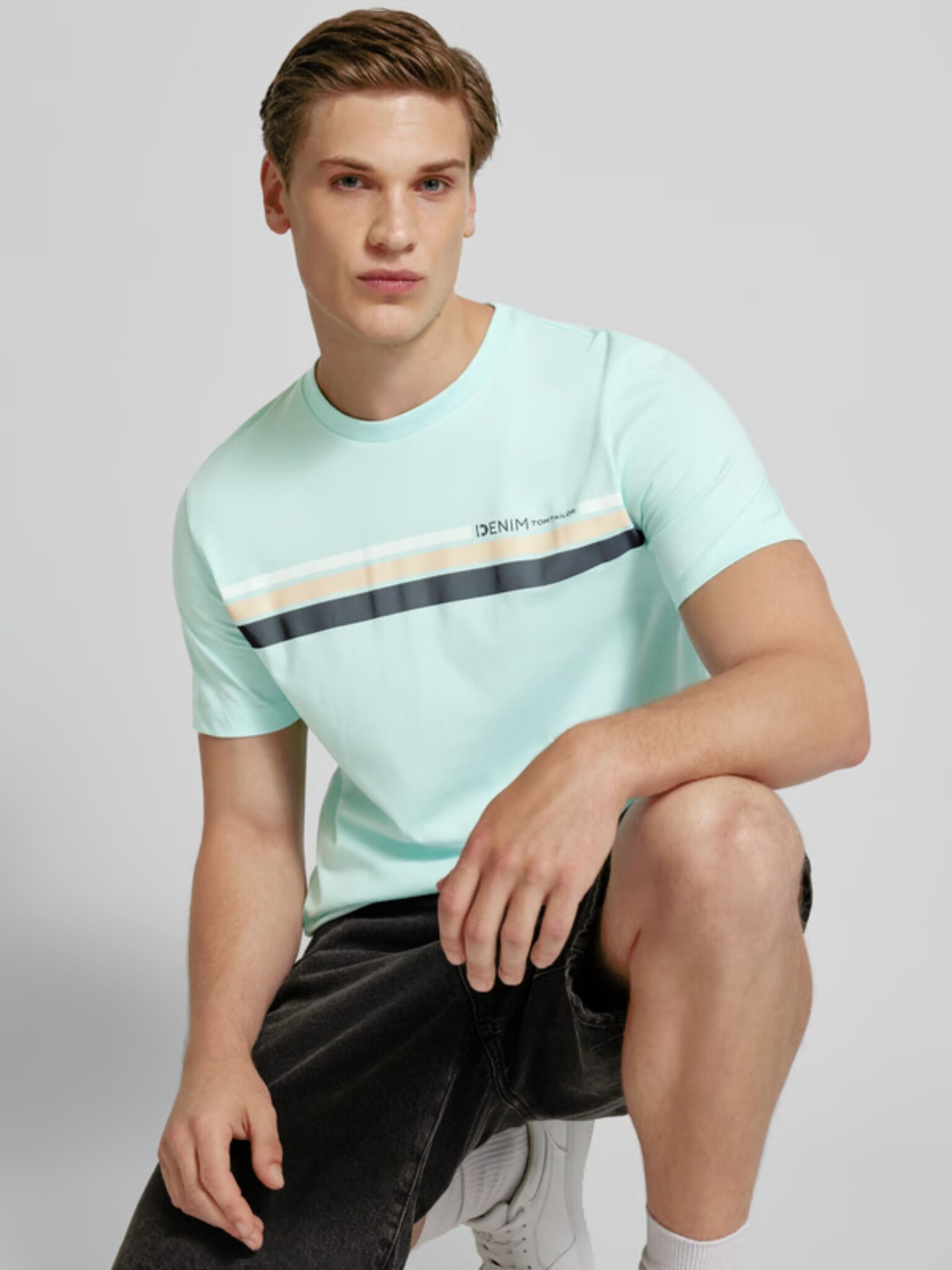 Tom Tailor Printed t-shirt 1042072