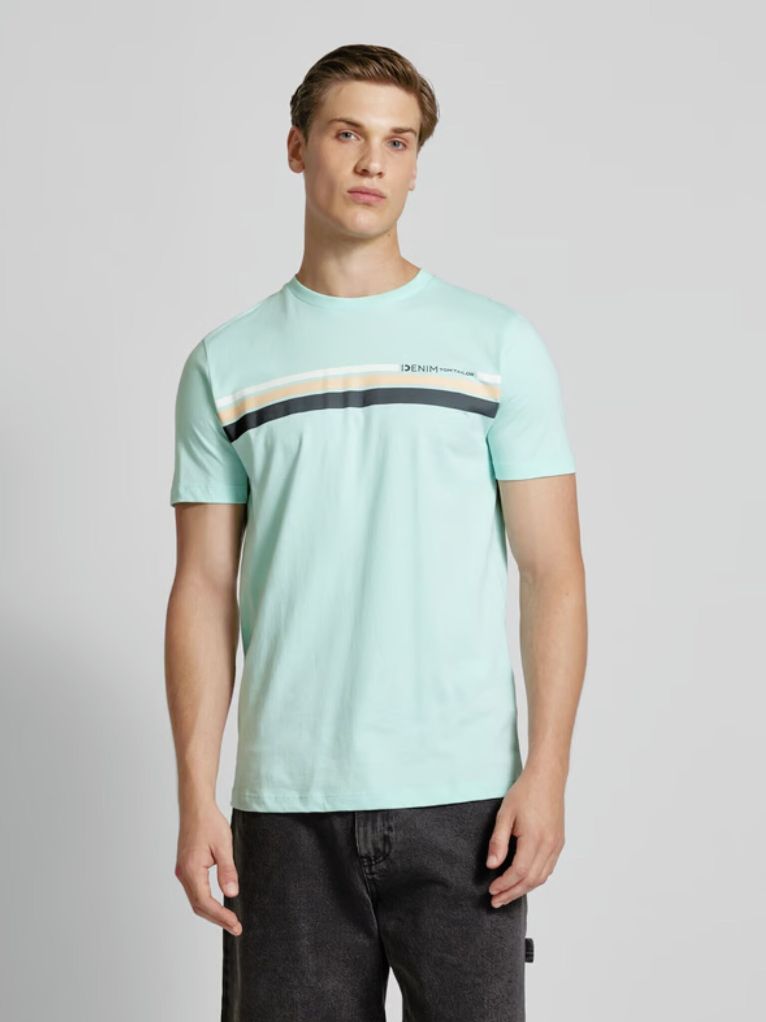 Tom Tailor Printed t-shirt 1042072