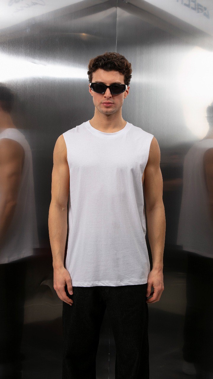 Catch Singlet Y-1237