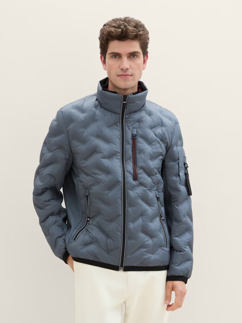 Tom Tailor waterafstotend hybride jacket