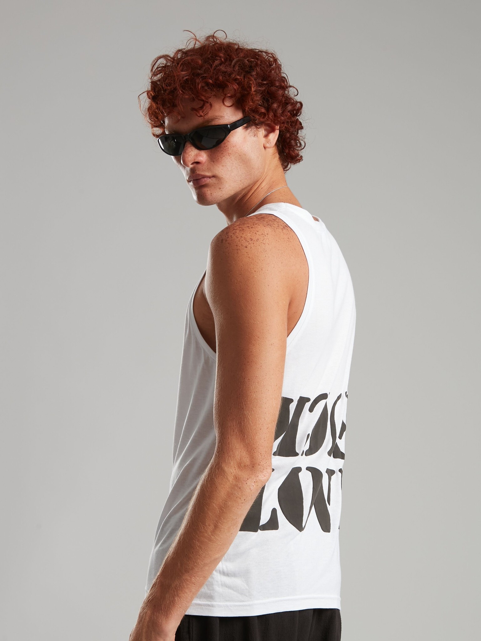 Catch Singlet Y-1141