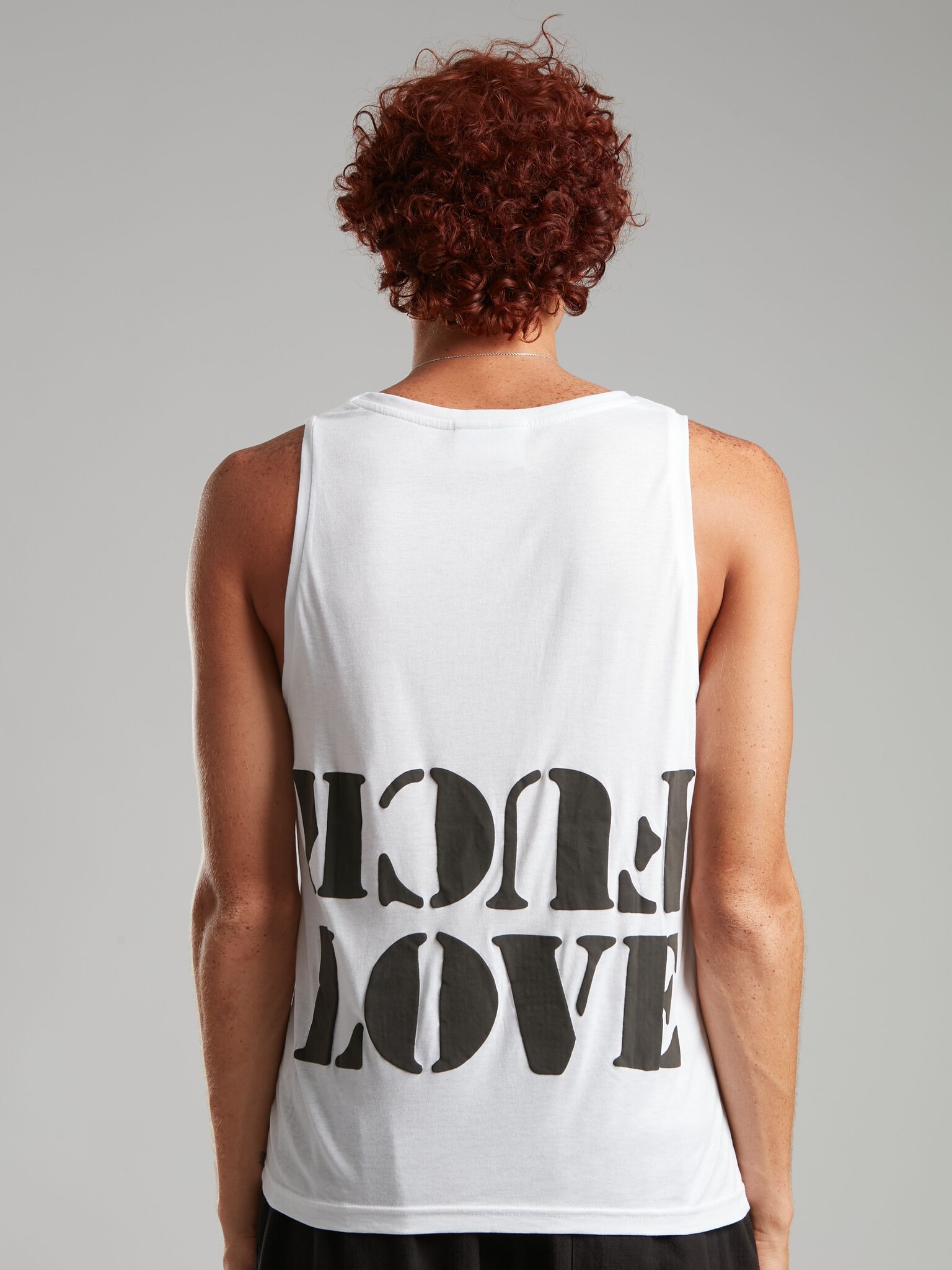 Catch Singlet Y-1141