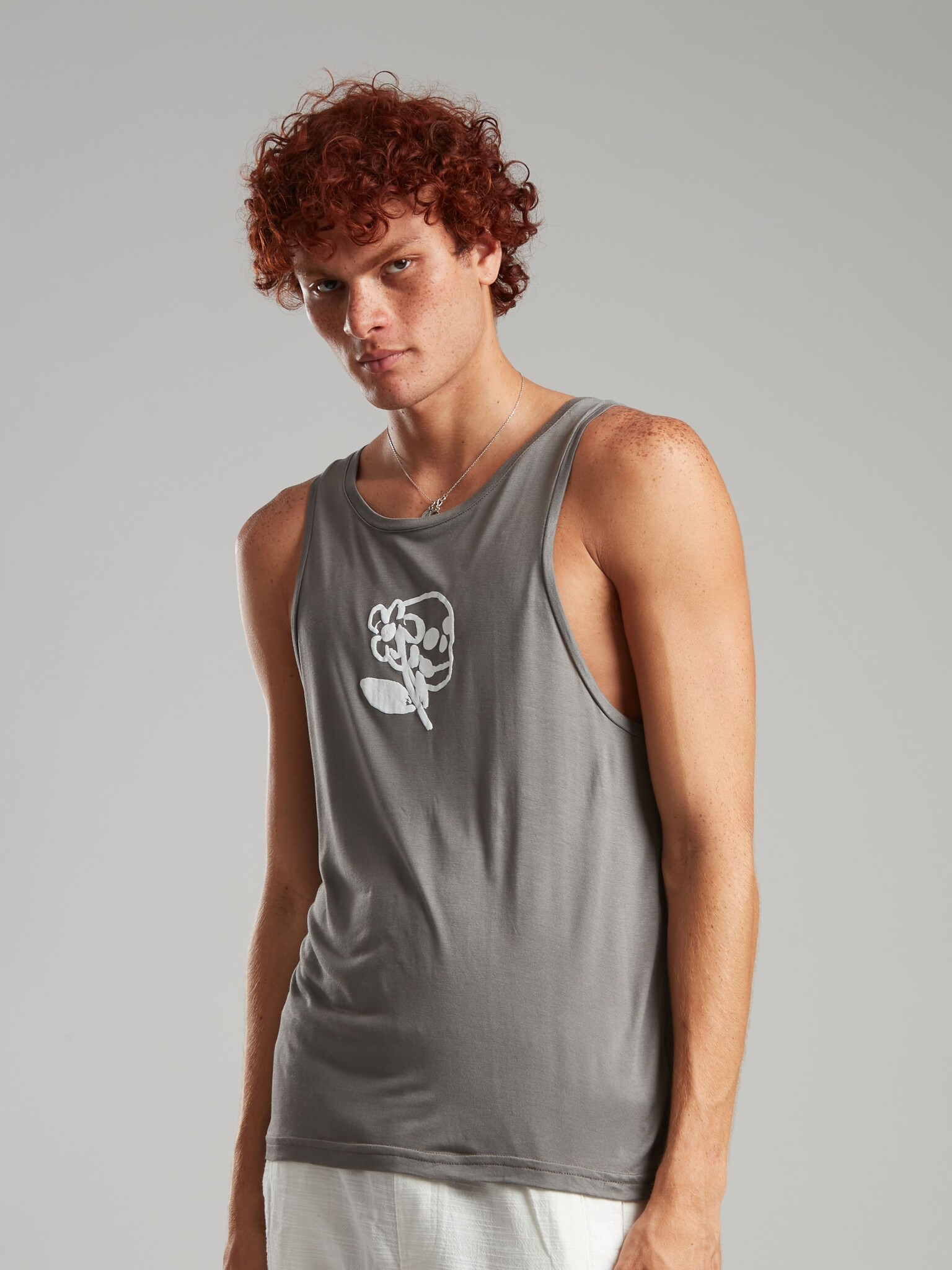 Catch Singlet Y-1140