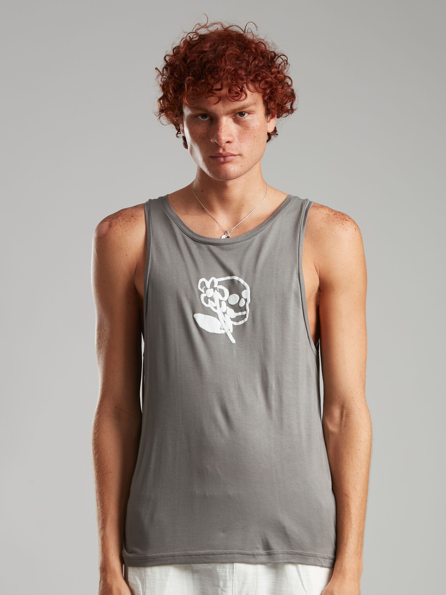 Catch Singlet Y-1140