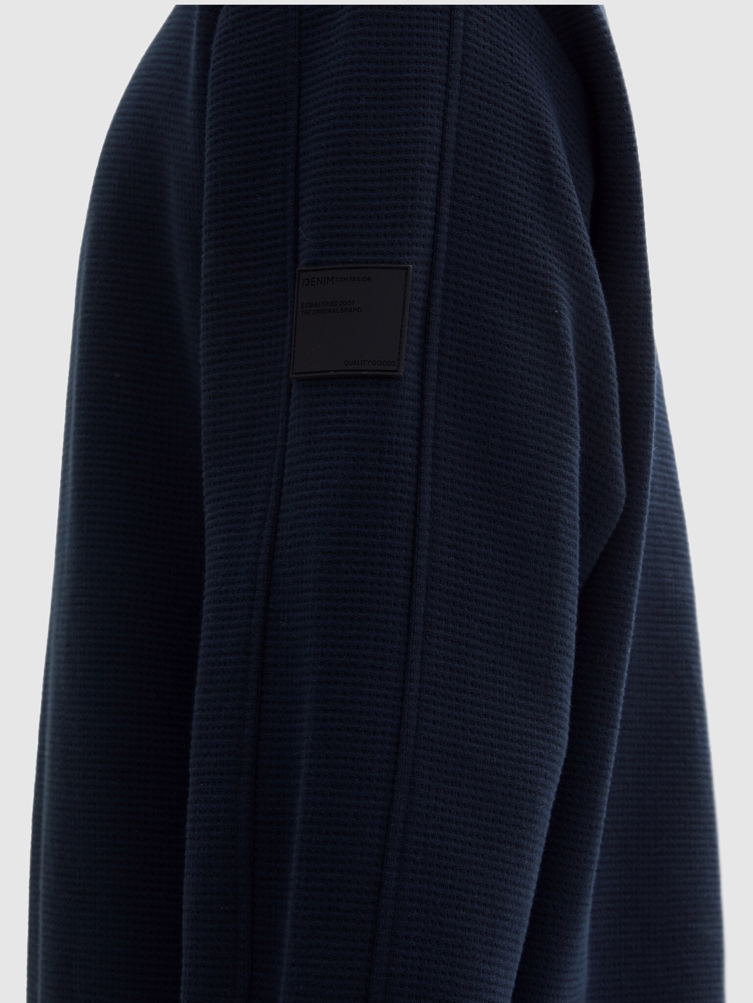 Tom Tailor Structured crewneck Sweater 1043300