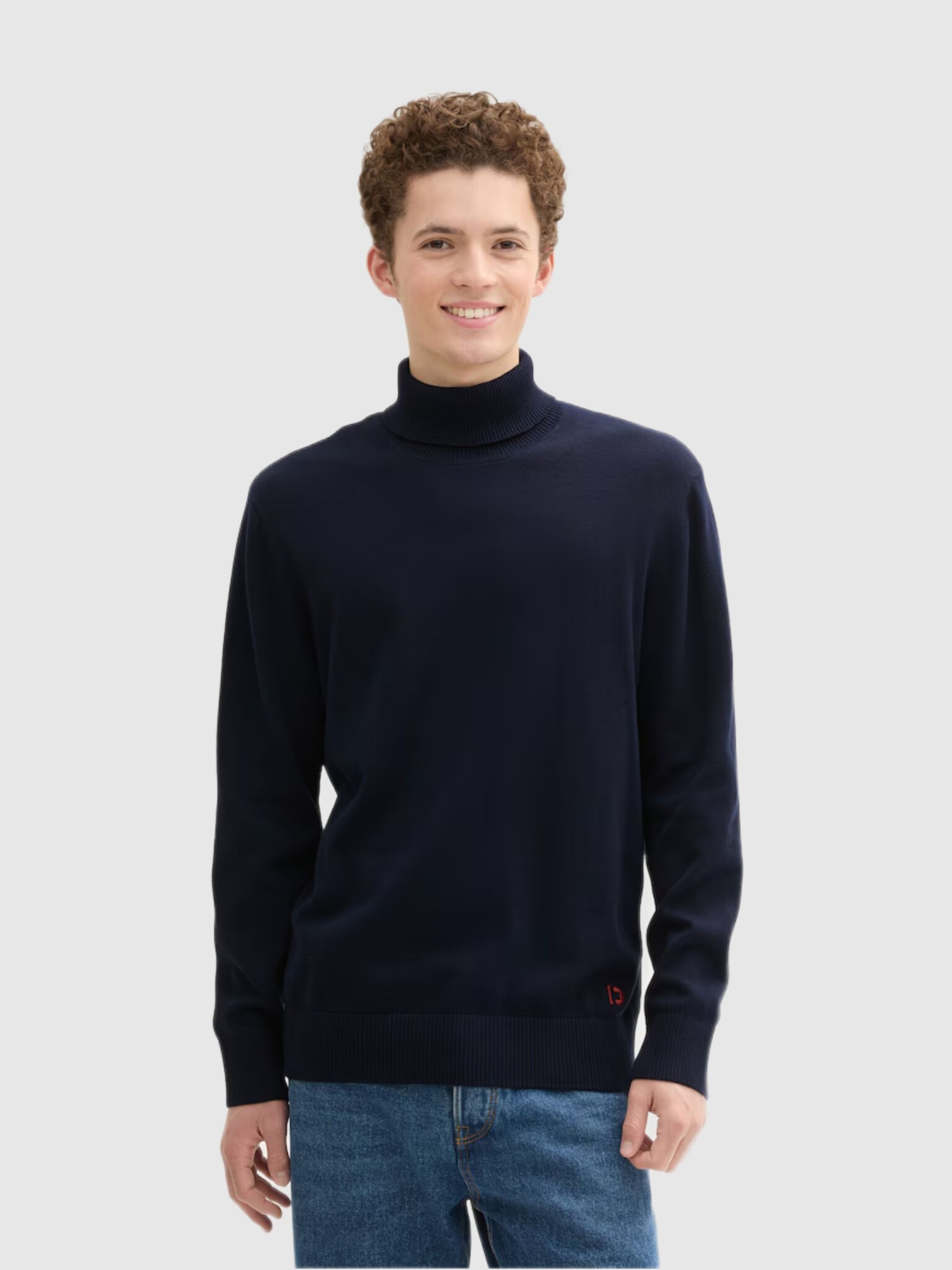 Tom Tailor Basic turtle Neck 1043020