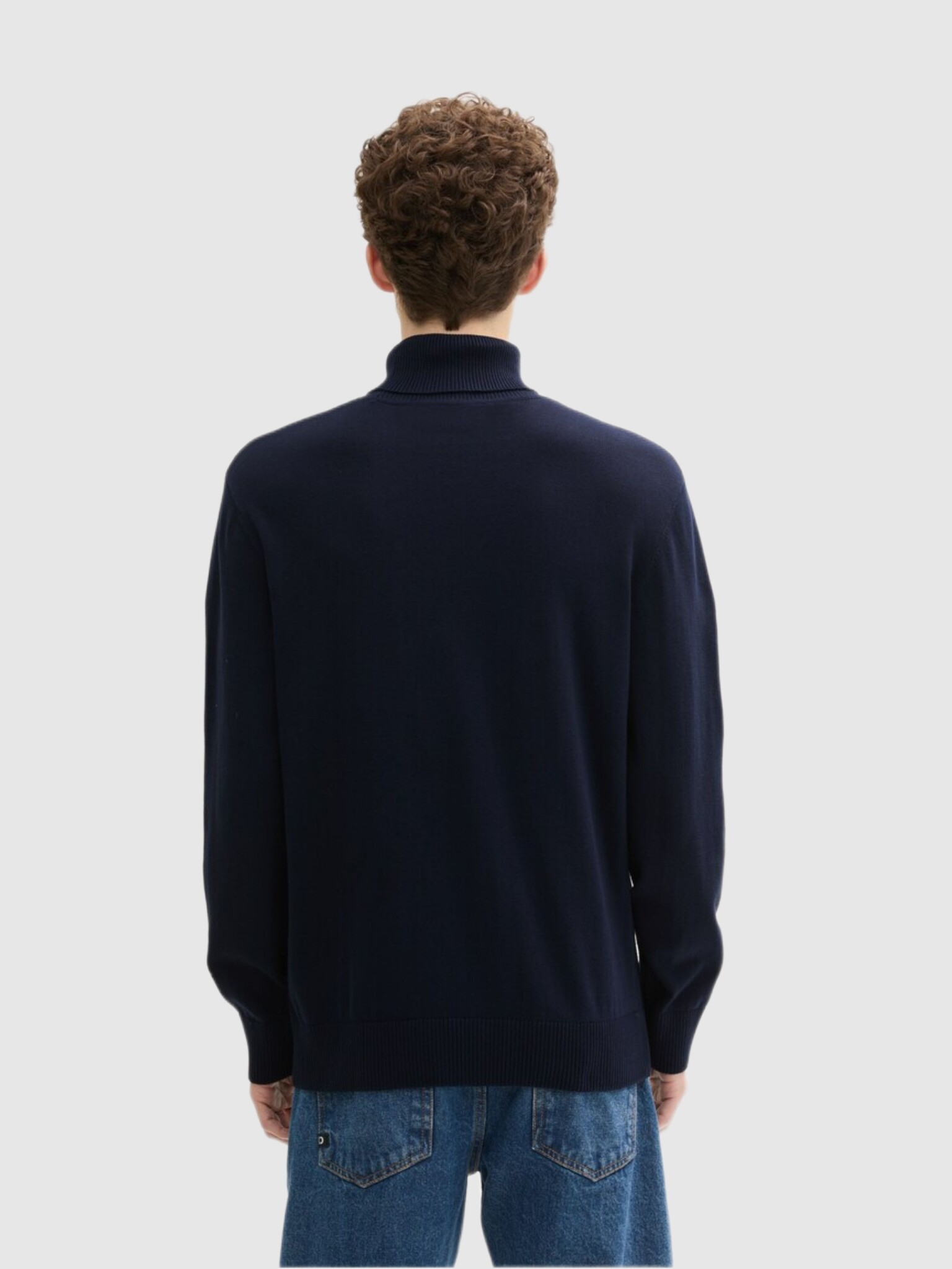 Tom Tailor Basic turtle Neck 1043020