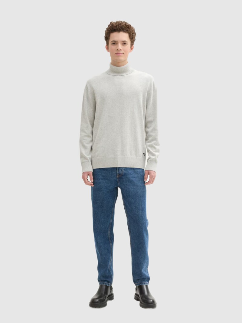 Tom Tailor Basic turtle Neck 1043020