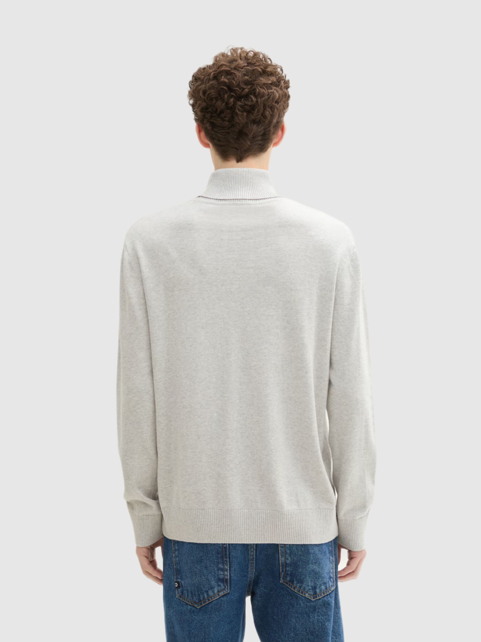 Tom Tailor Basic turtle Neck 1043020