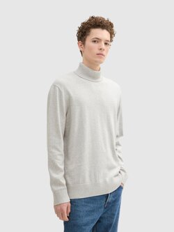 Tom Tailor Basic turtle Neck 1043020