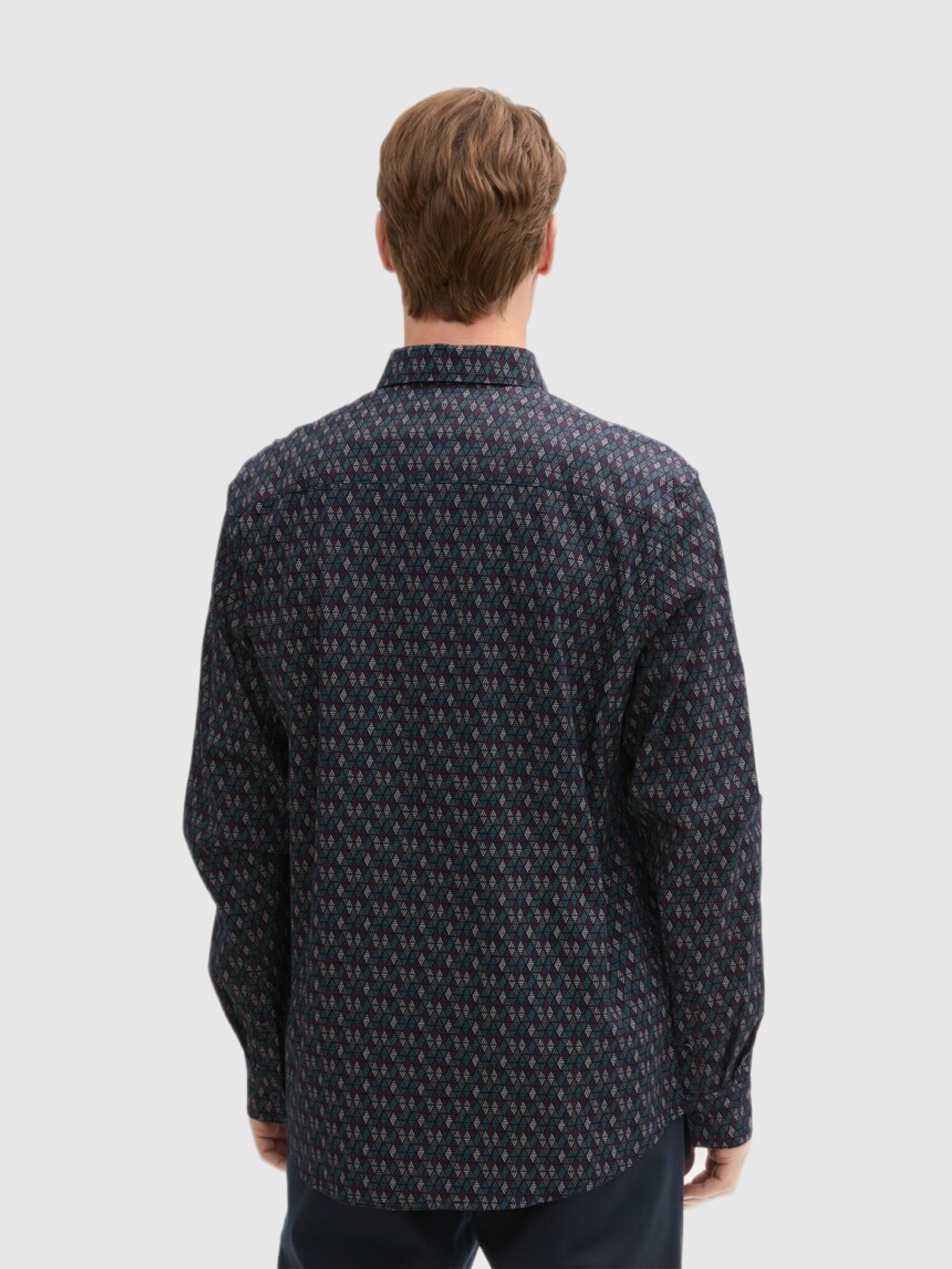 Tom Tailor Colorful printed shirt 1042667