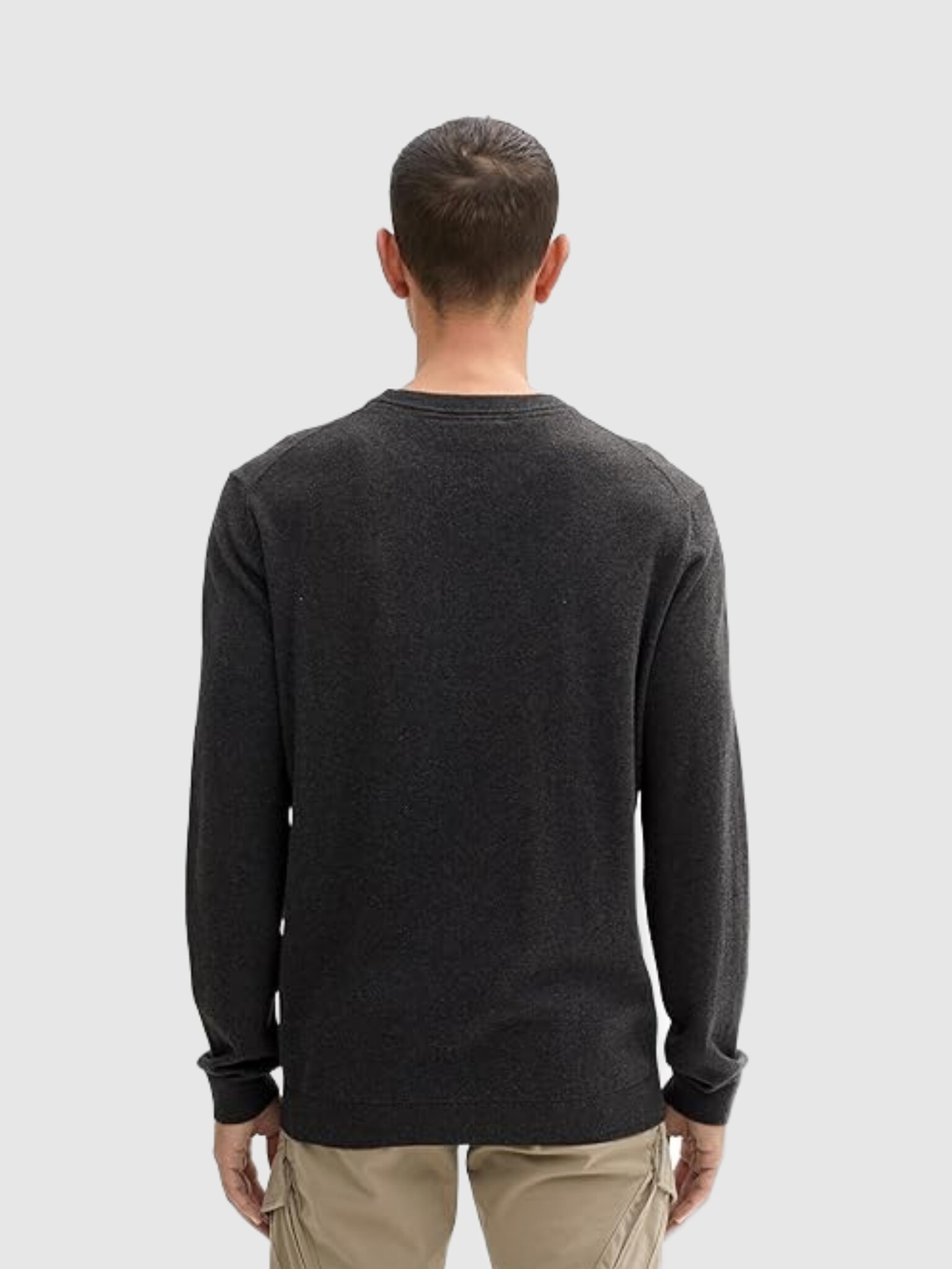 Tom Tailor Cashmere crewneck Pullover  1043266