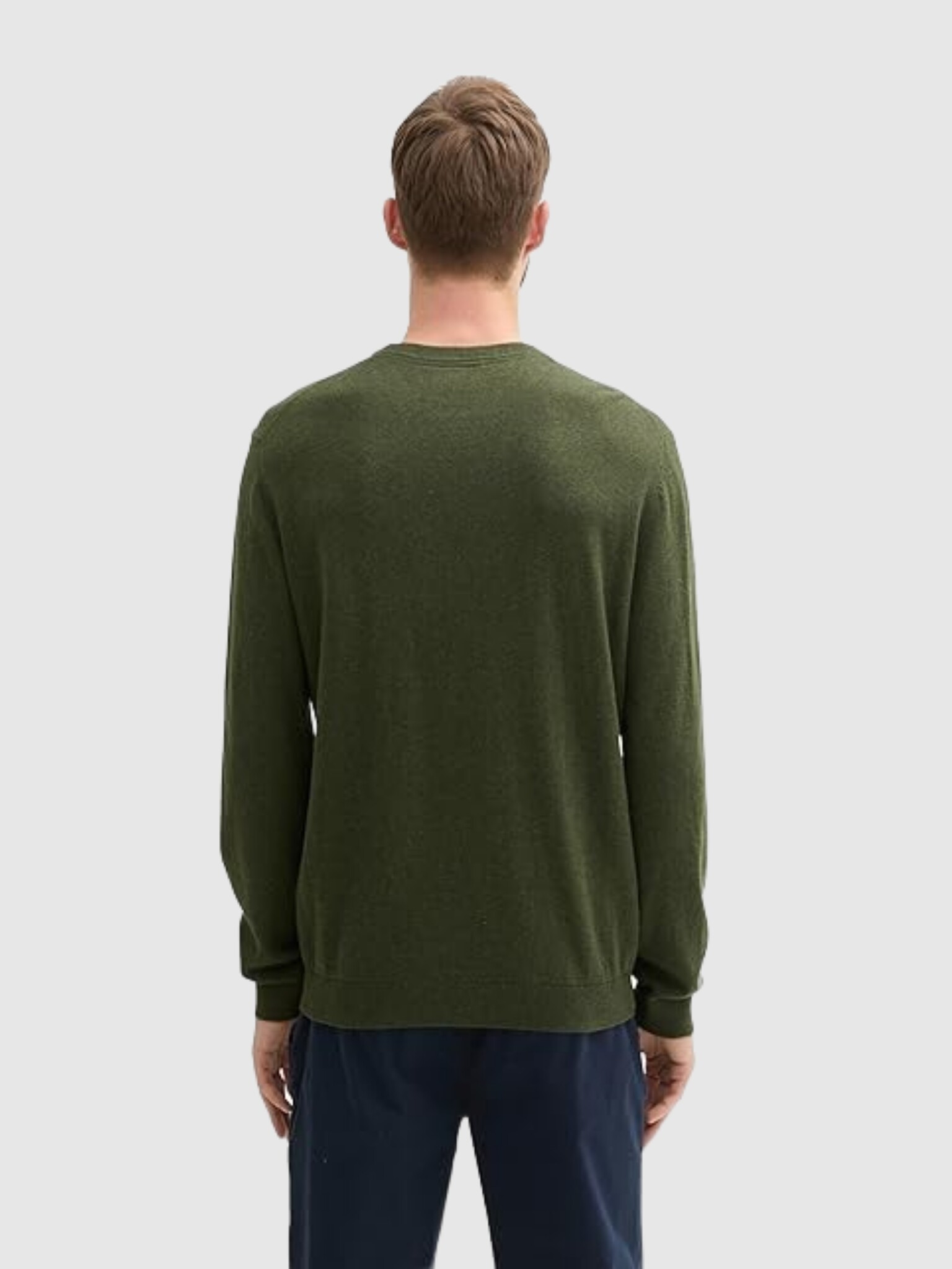 Tom Tailor Cashmere crewneck Pullover  1043266
