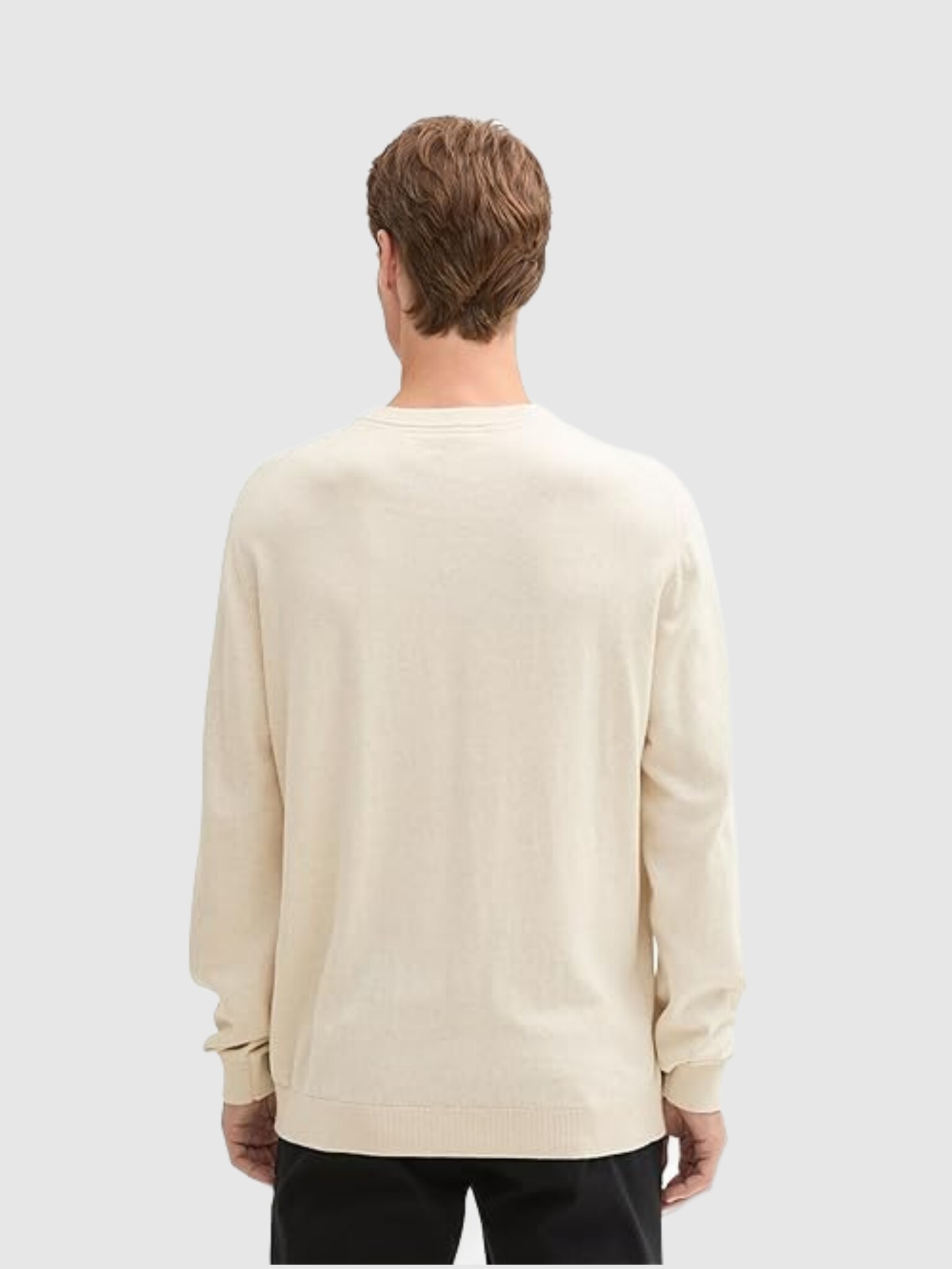 Tom Tailor Cashmere crewneck Pullover  1043266