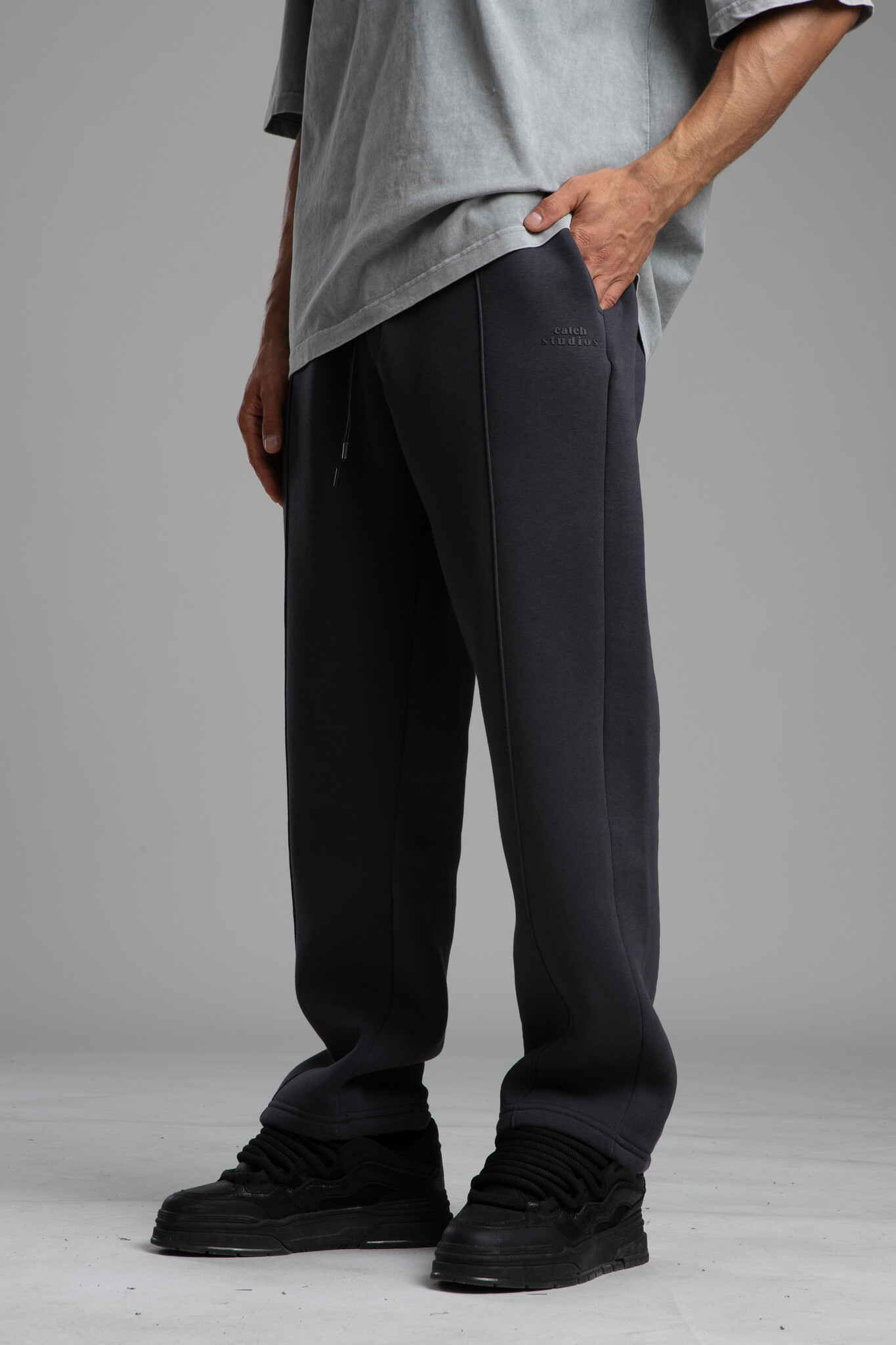 Catch Sweatpants K-559