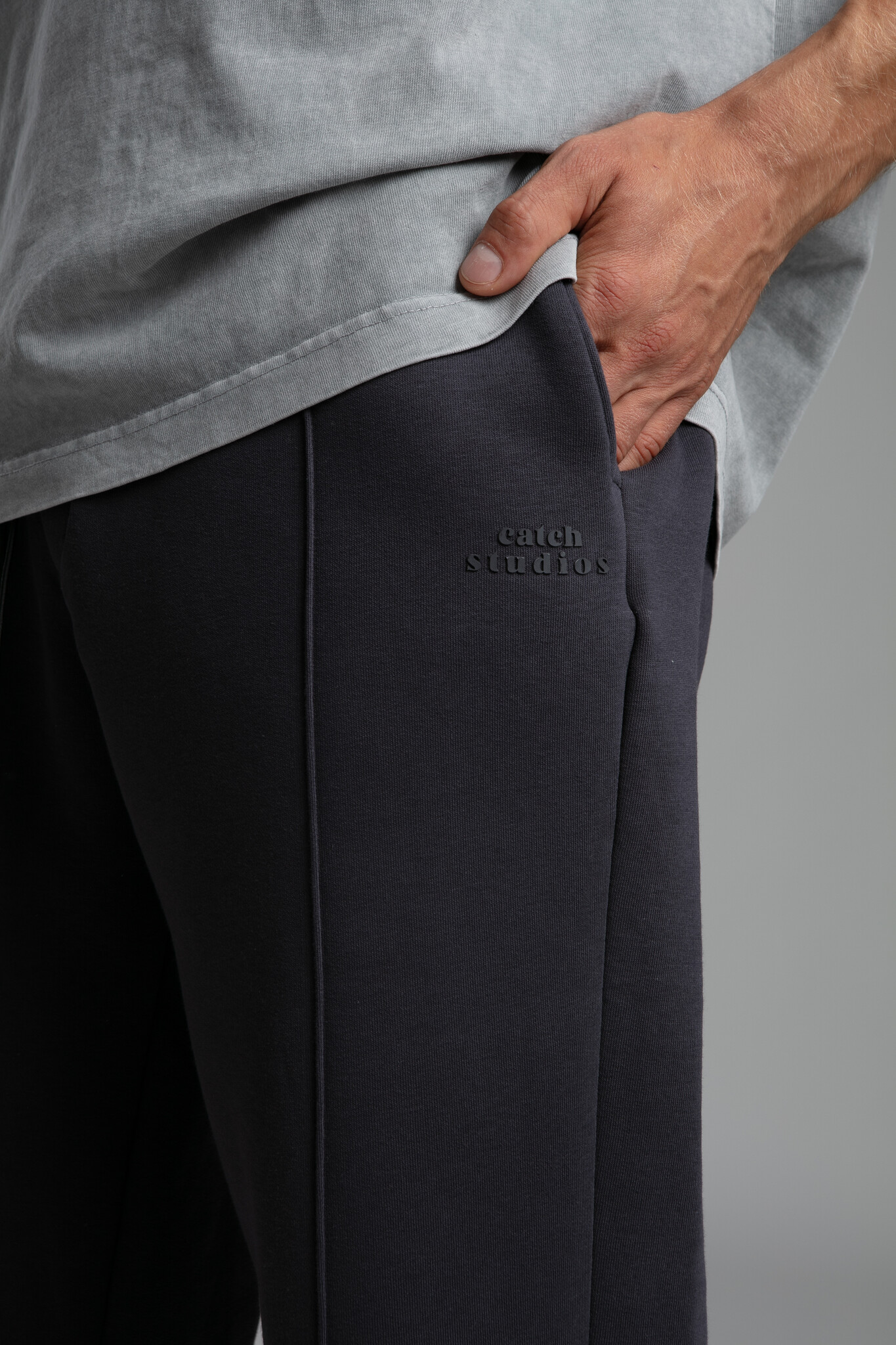 Catch Sweatpants K-559