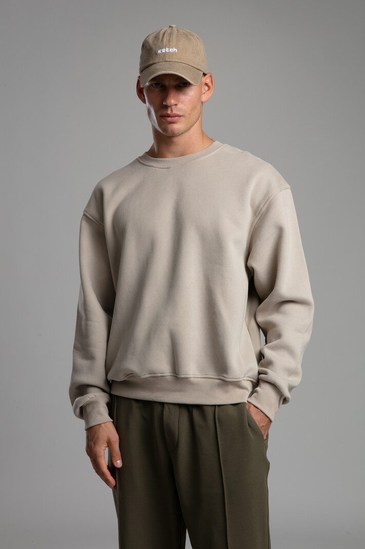 Catch Sweater K-714